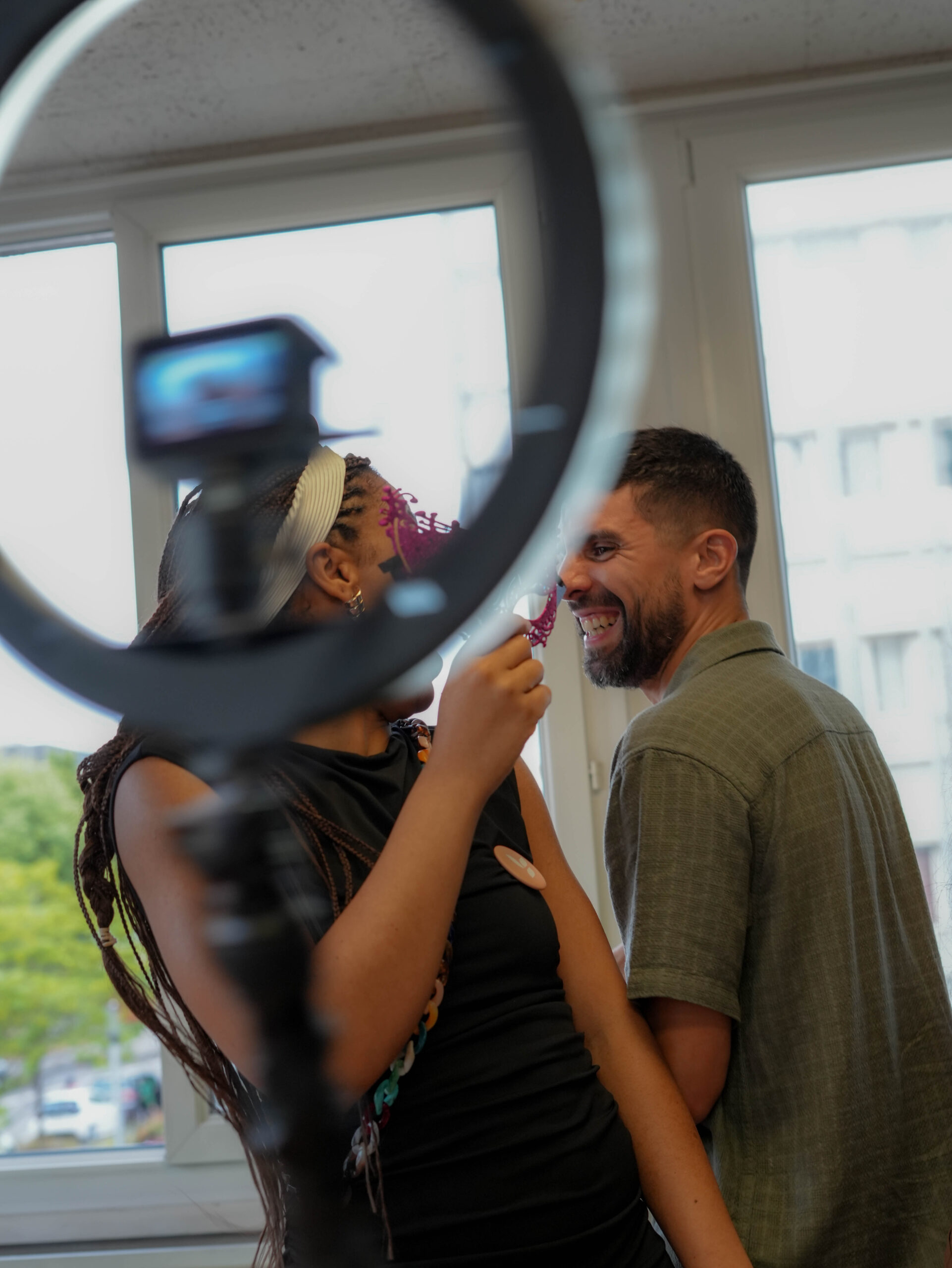 Location vidéobooth 360 dans les Hauts-de-France